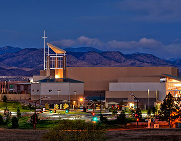 Mission Hills Church